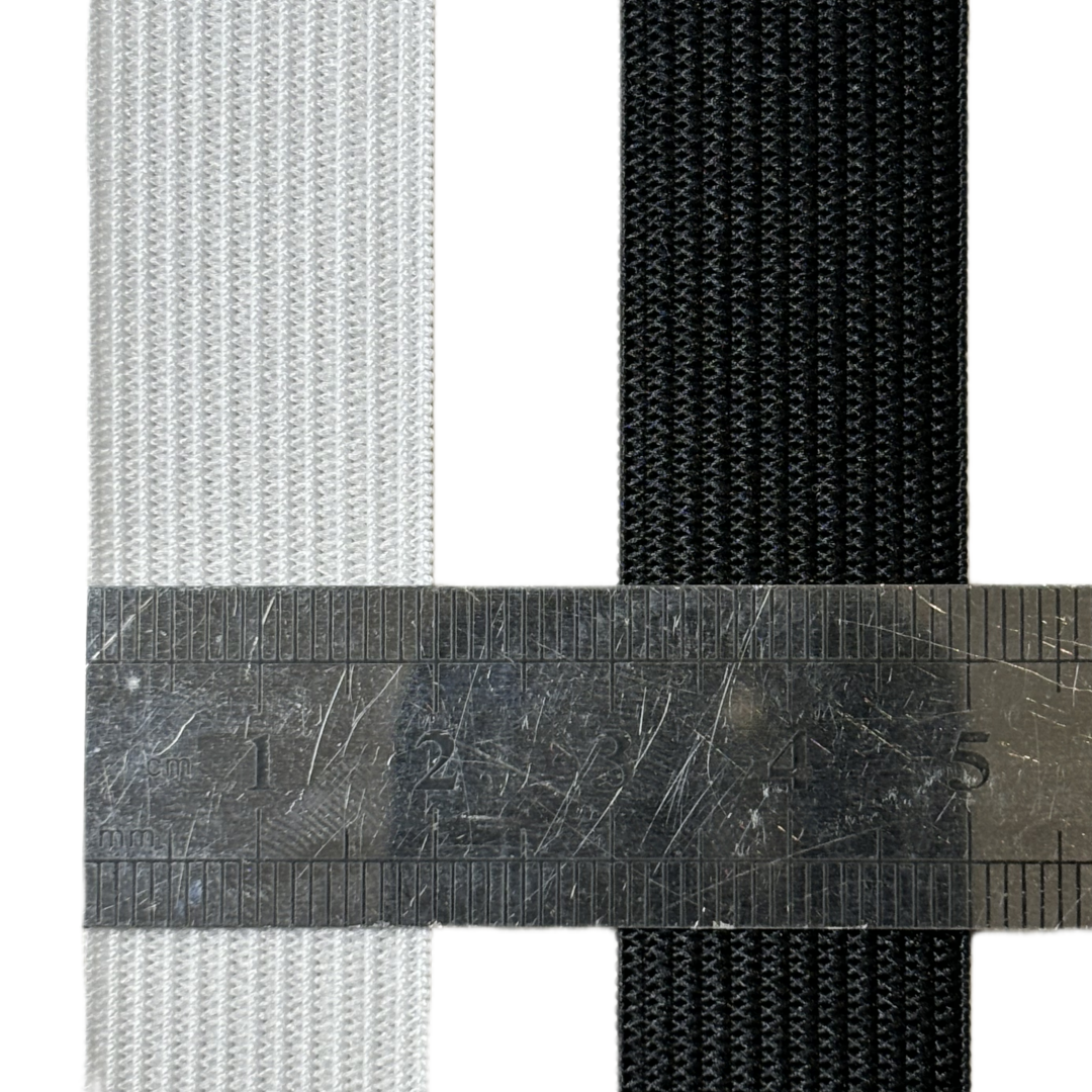 20mm de largeur - Élastique pour couture