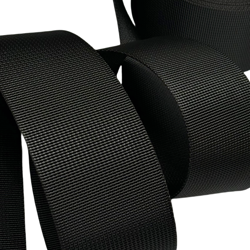 Sangle de couleur unie - Épaisseur 1,1mm - 50mm