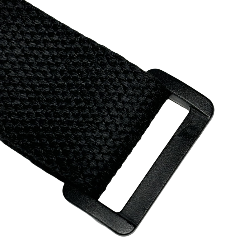Boucles rectangulaire en plastique pour sangle - 32mm