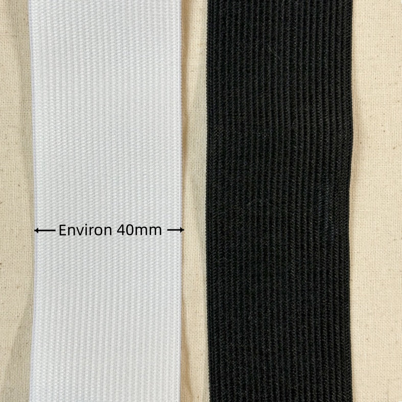 40mm de largeur - Élastique pour couture