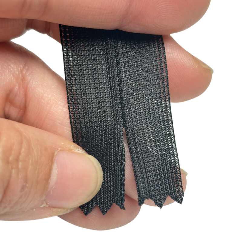 Fermetures éclair invisible fermée colorée zip en nylon pour couture - N°3 - 30cm