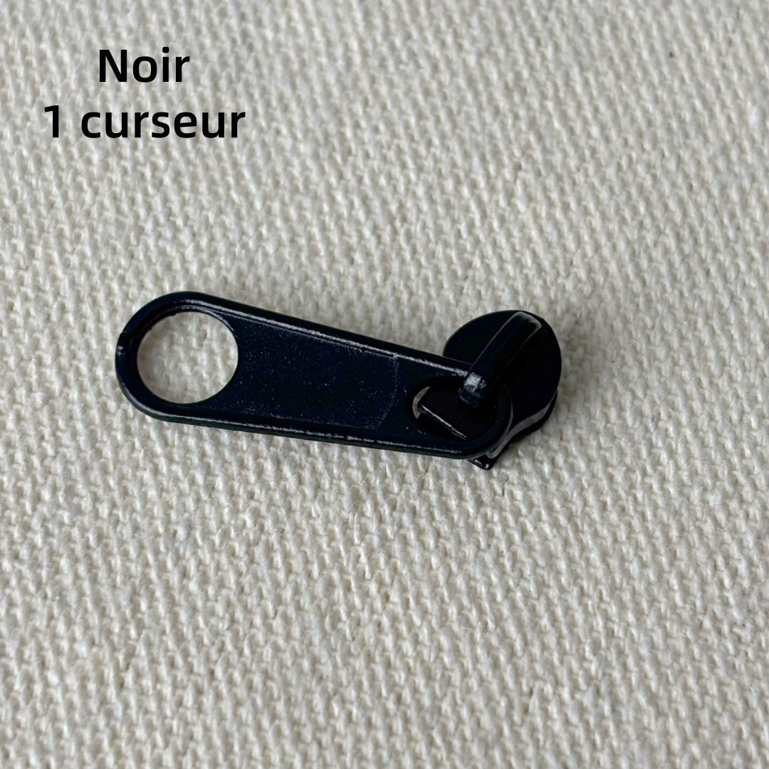 Fermetures éclair sans fin-zip - N°3