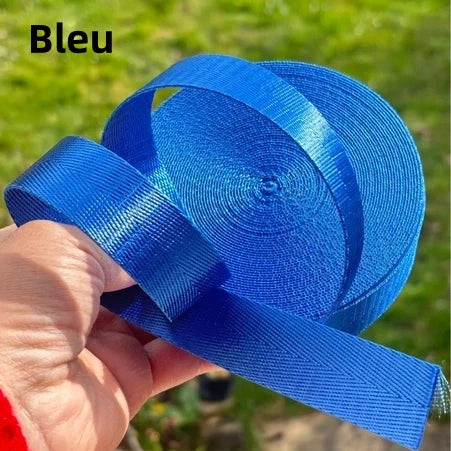 Sangles à chevrons - Épaisseur 1mm - 25mm / 32mm / 38mm
